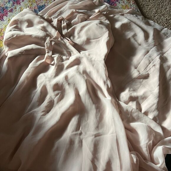 BirdyGrey Moni Convertible - Pale Blush large - Picture 9 of 12